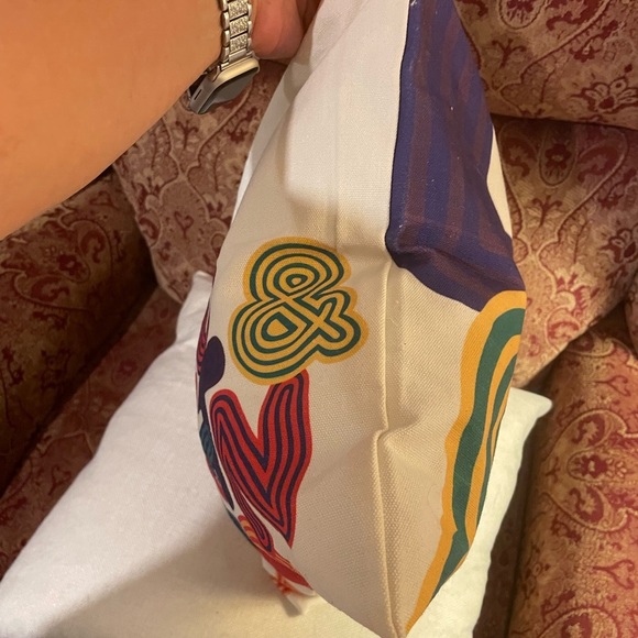 - LV CANVAS TOTE - Picture 4 of 7